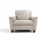 Pacific Palisades Chair LV01301 Beige Leather Mi Piace