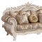 Serena Sofa 691 in Fabric by Meridian w/Optional Items