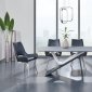 D9966DT Dining Table by Global w/Optional D4878DC Chairs
