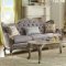 Florentina Sofa 8412 in Taupe Fabric by Homelegance w/Options