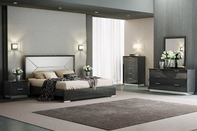 Monte Leone Bedroom by J&M w/Optional Casegoods