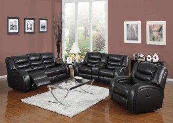 50740 Dacey Manual Motion Sofa in Espresso by Acme w/Options [AMS-50740 Dacey]