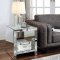 Malish Coffee Table 83580 in Mirror by Acme w/Options