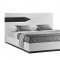 Hudson Bedroom in White & Grey by Global w/Options