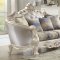 Gorsedd Sofa 52440 in Antique White by Acme w/Options