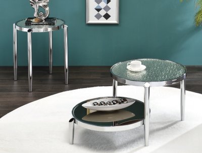 Abbe Coffee Table 3Pc Set LV00572 by Acme
