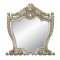 Danae Server DN01201 Champagne & Gold by Acme w/Optional Mirror
