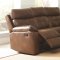 Damiano Motion Sofa 601691 in Leatherette by Coaster w/Options