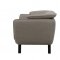 Nayeli Sofa LV02368 in Brown Linen Fabric by Acme w/Options