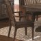 105731 Carlsbad Dining Table by Coaster w/Optional Items