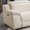 70009 Power Motion Sectional Sofa in Oyster by Manwah Cheers