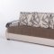Costa Best Brown Sofa Bed by Mondi w/Options