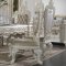 Vanaheim Dining Table DN00678 Antique White by Acme w/Options