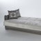 Luna Regal Deha Silver Sofa Bed by Bellona w/Options
