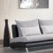 9607 Renton Sofa in Grey & Black by Homelegance w/Options