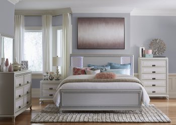 8338A Bedroom in Pearl by Lifestyle w/Options [SFLLBS-8338A Pearl]