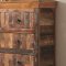 950366 Accent Cabinet by Coaster in Reclaimed Wood