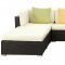 Innovate Outdoor Patio Sectiona Sofa 5Pc Set by Modway