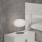 Carrara Bedroom in White by ESF w/Light & Options