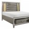 Tamsin Bedroom 1616 in Silver-Gray by Homelegance w/Options