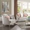 Kasa Coffee Table LV01502 in Champagne by Acme w/Options