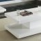 Imena Coffee Table 3Pc Set 80728 in White Finish by Acme