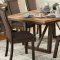 Compson 5431-77 Dining Table by Homelegance w/Options
