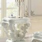 Vanaheim End Table LV00801 in Antique White by Acme
