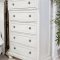 Robbinsdale Bedroom B742 in White by Ashley w/Options
