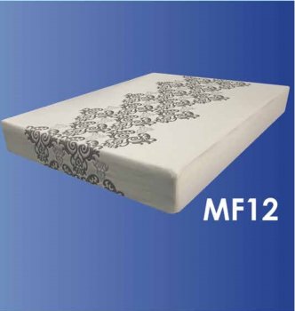 MF12 Orthopedic 12" Memory Foam Mattress by Dreamwell [DRMA-MF12]