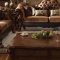 Dresden 82095 Coffee Table in Cherry Oak by Acme w/Options