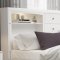 Jordyn Bedroom in White by Global w/Options