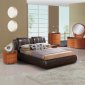 8269 Emily Cherry Bedroom 5Pc Set by Global w/ Options