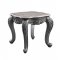 Ariadne Coffee Table 85345 Marble & Platinum by Acme w/Options