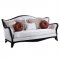 Nurmive Sofa LV00251 in Beige Fabric by Acme w/Options