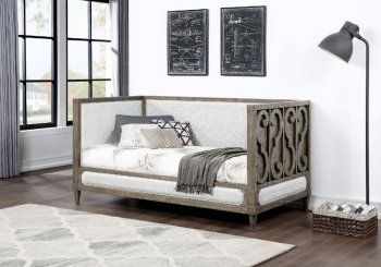 Artesia Daybed 39710 in Salvaged Natural by Acme [AMB-39710 Artesia]