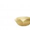 Gemma Occasional Table 222 in Golden Tone by Meridian w/Options