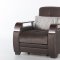 Natural Prestige Brown Sectional Sofa by Istikbal w/Options