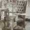 Versailles Dining Table 61145 in Bone White by Acme w/Options