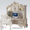 Versailles Executive Desk 92275 in White by Acme w/Options