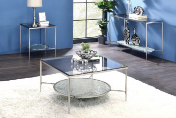Adelrik Coffee Table 3Pc Set LV00574 by Acme [AMCT-LV00574 Adelrik]