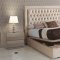 Adagio Bedroom by ESF w/Beige Storage Bed & Options