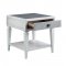 Katia Coffee Table LV01052 in Weathered White & Gray by Acme
