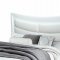 Collete Bedroom Set 5Pc in White by Global w/Options