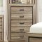 Beechnut 1904 4Pc Youth Bedroom Set by Homelegance w/Options