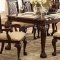 Norwich 5055-82 Dining Table by Homelegance w/Options