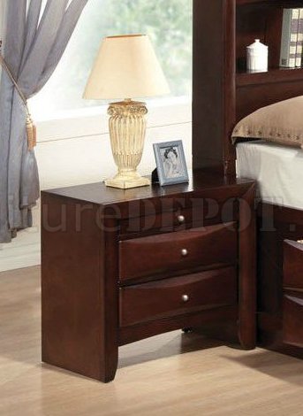 21600 Ireland Bedroom In Espresso By, Acme Ireland Eastern King Bed With Storage In Espresso