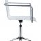 Caraway 801436 Office Chair w/Clear Acrylic Seat by Coaster