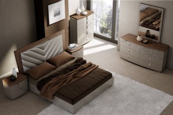 Napa Bedroom by J&M w/Optional Casegoods [JMBS-Napa]
