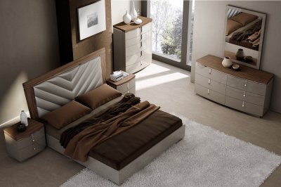 Napa Bedroom by J&M w/Optional Casegoods